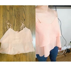Brand New Peach Top💕